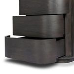 Product Image 10 for Hawthorne Smoked Black Sungkai Veneer Desk from Four Hands