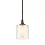 Product Image 1 for Arcadia 1 Light Pendant from Troy Lighting