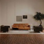 Product Image 10 for Bridgers Power Recliner Sofa from Moe's