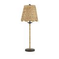 Product Image 8 for Annabelle Natural Hyacinth Table Lamp from Currey & Company