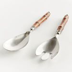 Product Image 2 for Barclay Butera Keystone Salad Servers, Set Of 2 from Napa Home And Garden