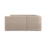 Product Image 3 for Senna Outdoor Dining Banquette U-Shape from Four Hands