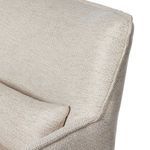 Product Image 21 for Kimble Noble Platinum Swivel Chair from Four Hands
