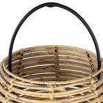 Product Image 2 for Monica Bamboo Hurricane Decorative Candle Holder from Regina Andrew Design