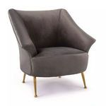 Product Image 1 for Chloe Velvet Chair from Regina Andrew Design