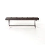 Product Image 2 for Lindy Bench Rialto Ebony from Four Hands