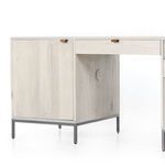 Product Image 2 for Trey Executive Desk-Dove Poplar from Four Hands