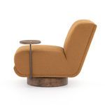 Product Image 3 for Bronwyn Swivel Chair + Table from Four Hands