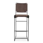 Product Image 1 for Melbourne Industrial Modern Bar Chair from World Interiors