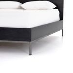 Product Image 5 for Trey Black-Wash King Bed from Four Hands