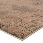 Product Image 1 for Esposito Medallion Light Brown/ Gray Rug from Jaipur 