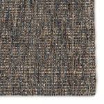 Product Image 3 for Sutton Natural Solid Gray / Blue Area Rug from Jaipur 