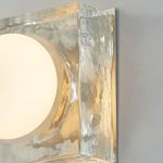 Product Image 3 for Mackay 1-Light Square Sconce - Polished Nickel from Hudson Valley