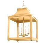 Product Image 5 for Leigh 4 Light Pendant from Mitzi