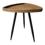 Product Image 1 for Rollo Rattan Side Table from Moe's