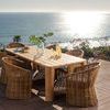 Product Image 2 for Natural Teak 96" Dining Table from Sunset West