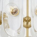 Product Image 6 for Hilo 20-Light Aged Brass Chandelier from Hudson Valley