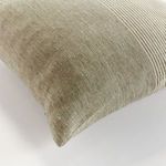 Product Image 5 for Otis Pinstripe Pillow from Napa Home And Garden