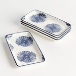 Product Image 2 for Stria Starburst Trays, Set Of 4 from Napa Home And Garden