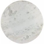 Product Image 1 for Lucy Round Dining Table Marble/Carbo from Four Hands