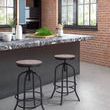 Product Image 1 for Twin Peaks Barstool from Zuo