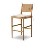 Product Image 15 for Dara Bar + Counter Stool With Cushion from Four Hands