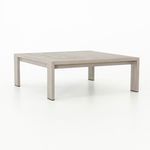 Product Image 1 for Monterey Outdoor Coffee Table Grey from Four Hands