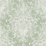 Product Image 3 for Laura Ashley Maddox Sage Green Wallpaper from Graham & Brown