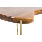 Product Image 1 for Bean Side Table from Moe's