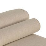 Product Image 8 for Mitchell Upholstered Accent Bench - Thames Cream from Four Hands