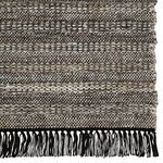 Product Image 2 for Torre Indoor / Outdoor Solid Black / Rust Area Rug from Jaipur 
