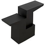 Product Image 4 for Jazz Black Metal Console from Noir