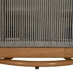 Product Image 7 for Avalon Teak Swivel Lounge from Summer Classics