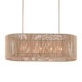 Product Image 16 for Mereworth Chandelier from Currey & Company