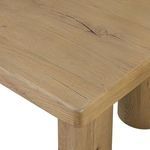 Product Image 5 for Carrigan Coffee Table - Aged Natural Oak Veneer from Four Hands