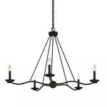 Product Image 1 for Sawyer Chandelier from Troy Lighting