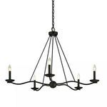 Product Image 1 for Sawyer Chandelier from Troy Lighting