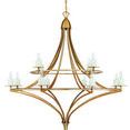 Product Image 1 for Director 12 Light Chandelier from Savoy House 
