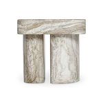 Product Image 3 for Arcadia Stone Side Table from Bernhardt Furniture