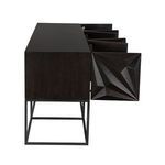 Product Image 5 for Zurich Console in Ebony from Noir