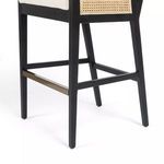 Product Image 4 for Antonia Cane Bar + Counter Stool from Four Hands