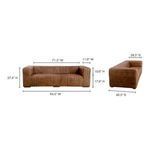 Product Image 13 for Castle Sofa from Moe's