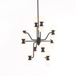Product Image 3 for Rylan Chandelier Antique Iron from Four Hands