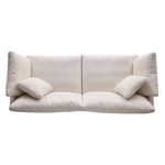 Product Image 9 for Stevie Crypton Nomad Snow Sofa from Four Hands