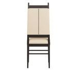 Product Image 4 for Keegan Upholstered Ivory Leather Chair from Arteriors