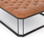 Product Image 1 for Isle Ottoman Palermo Butterscotch from Four Hands
