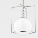 Product Image 1 for Frankie 1 Light Small Pendant from Mitzi