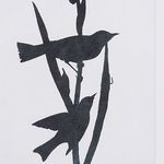 Product Image 6 for Bird Silhouette Prints, Set Of 4 from Napa Home And Garden