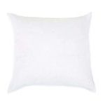 Product Image 1 for Parker Linen Euro Sham, Set of 2 - White from Pom Pom at Home