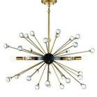 Product Image 1 for Ariel 6 Light Chandelier from Savoy House 